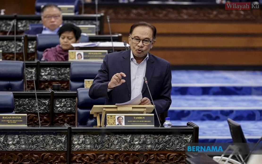 PM Anwar Syor Semua Pihak Tonton Keseluruhan Rakaman Wawancara Beliau