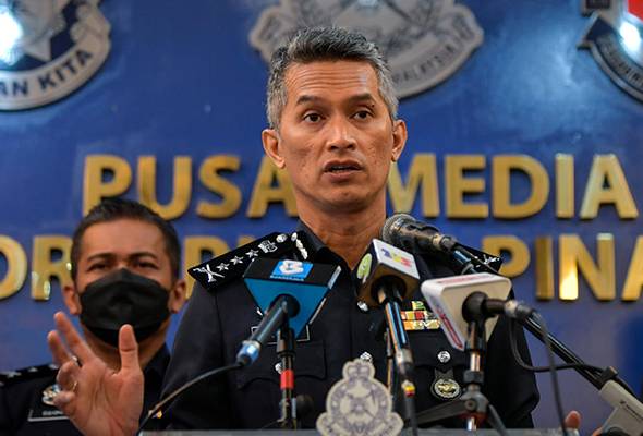 Polis Siasat Dua Individu Masuk Campur Hal Ehwal Islam WilayahKu