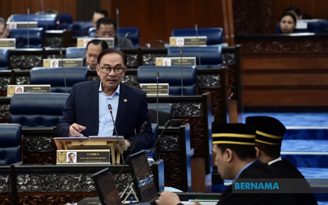 Tiada Peruntukan Baru Untuk Iklan Promosi Malaysia Madani Pada 2023