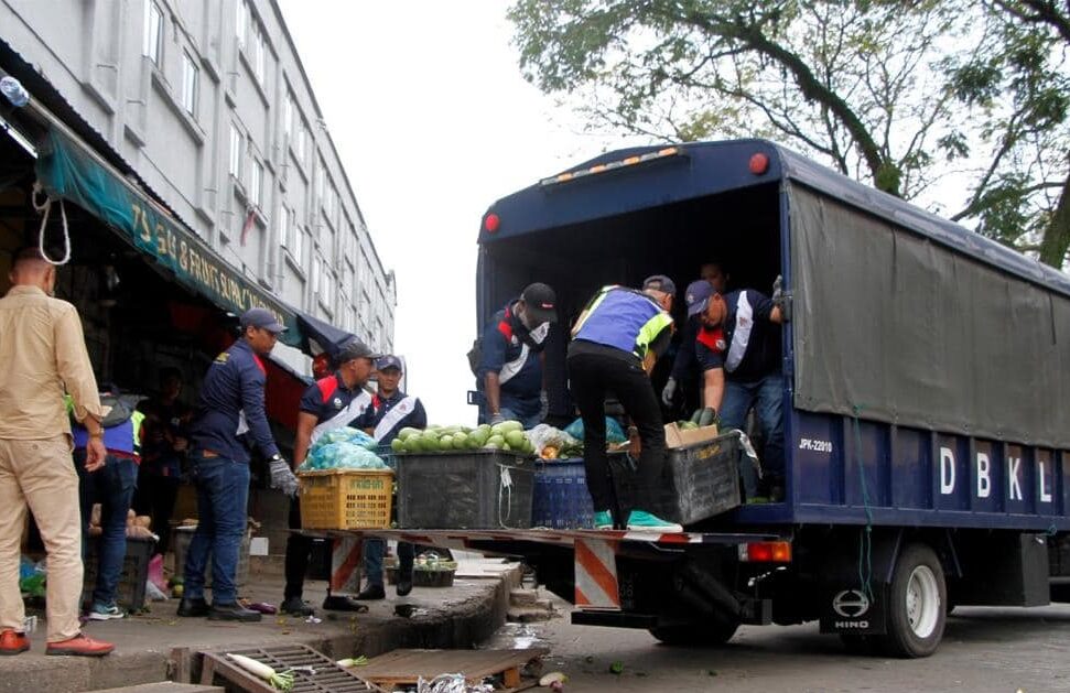 Dbkl Sita Premis Perniagaan Warga Asing Wilayahku