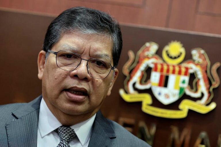 Yang Di Pertua Dewan Rakyat Mulakan Jelajah Rasmi Ke Asean Esok Sempena