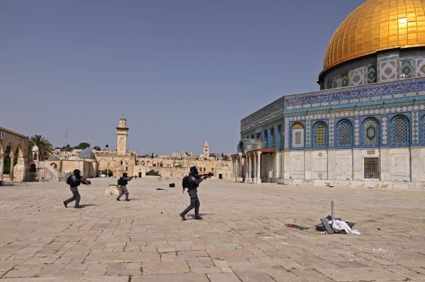 Malaysia Kutuk Sekeras-kerasnya Tindakan Israel Ceroboh Masjid Al-Aqsa ...