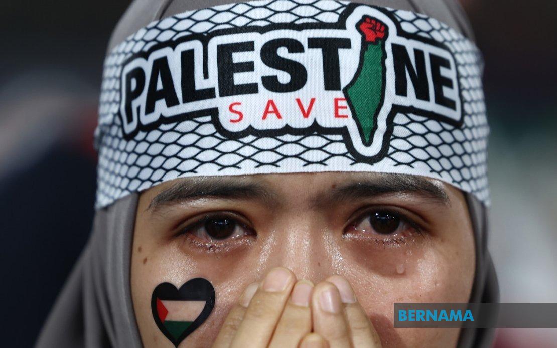 Ngo Malaysia Komited Teruskan Misi Kemanusiaan Ke Palestin Tahun Depan