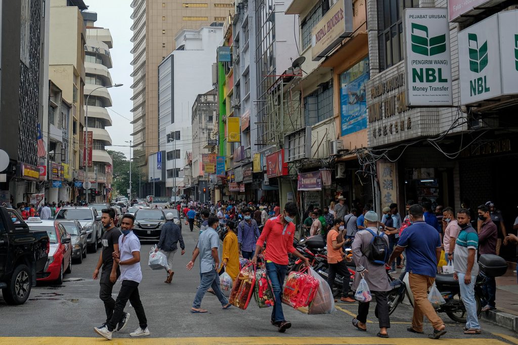 Batal Gantung Lesen Peniaga Di Jalan Silang Jika Sewa Kepada Warga