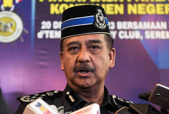 Pegawai, Anggota PDRM Diingatkan Jangan Berselindung Di Sebalik Uniform ...