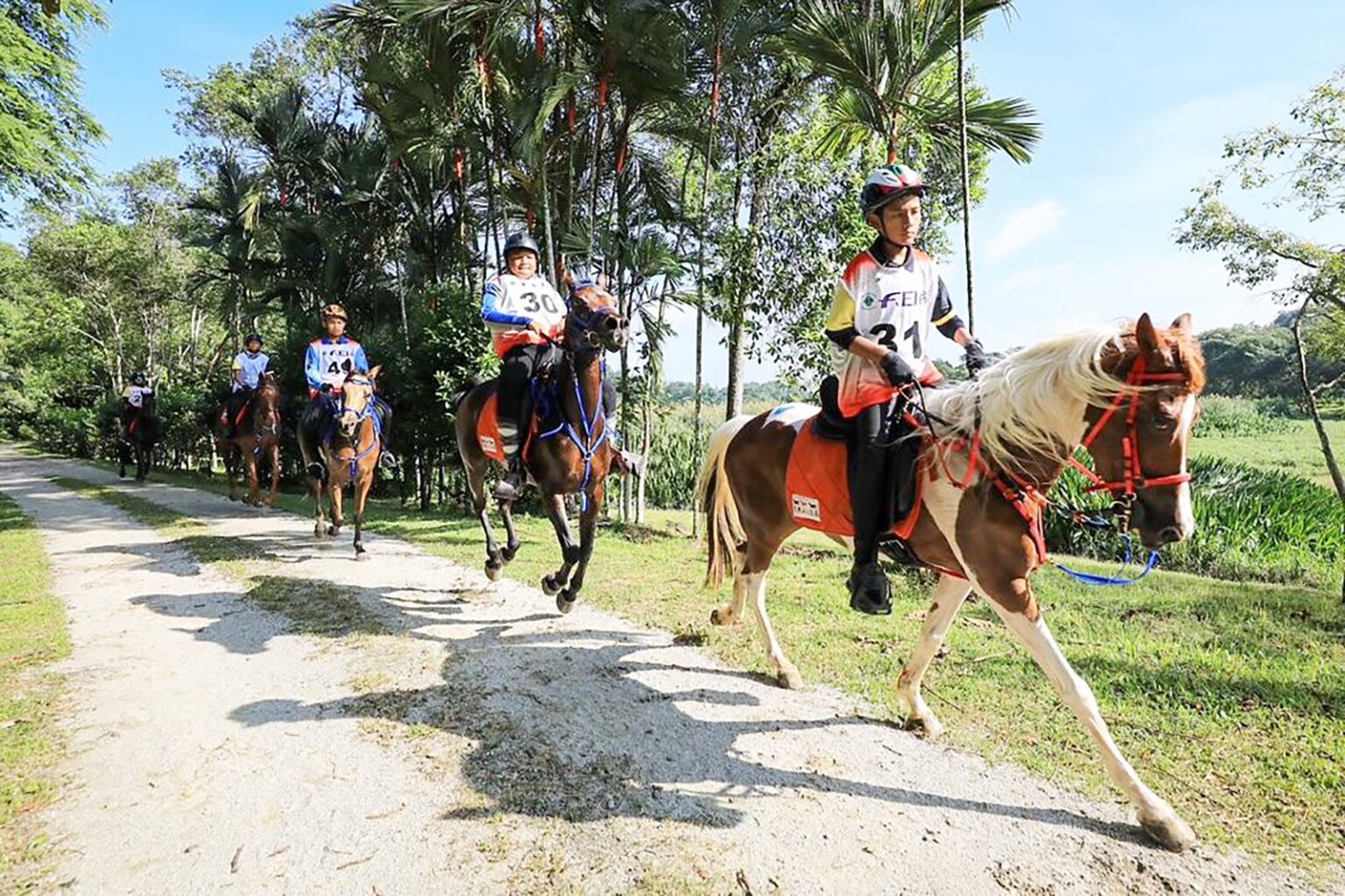 Kejohanan Kuda Lasak Piala Presiden PPj 2023: Catat Sejarah Penyertaan ...