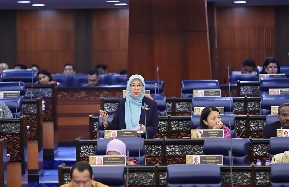 RUU Kawalan Produk Merokok Lulus Di Dewan Rakyat | WilayahKu