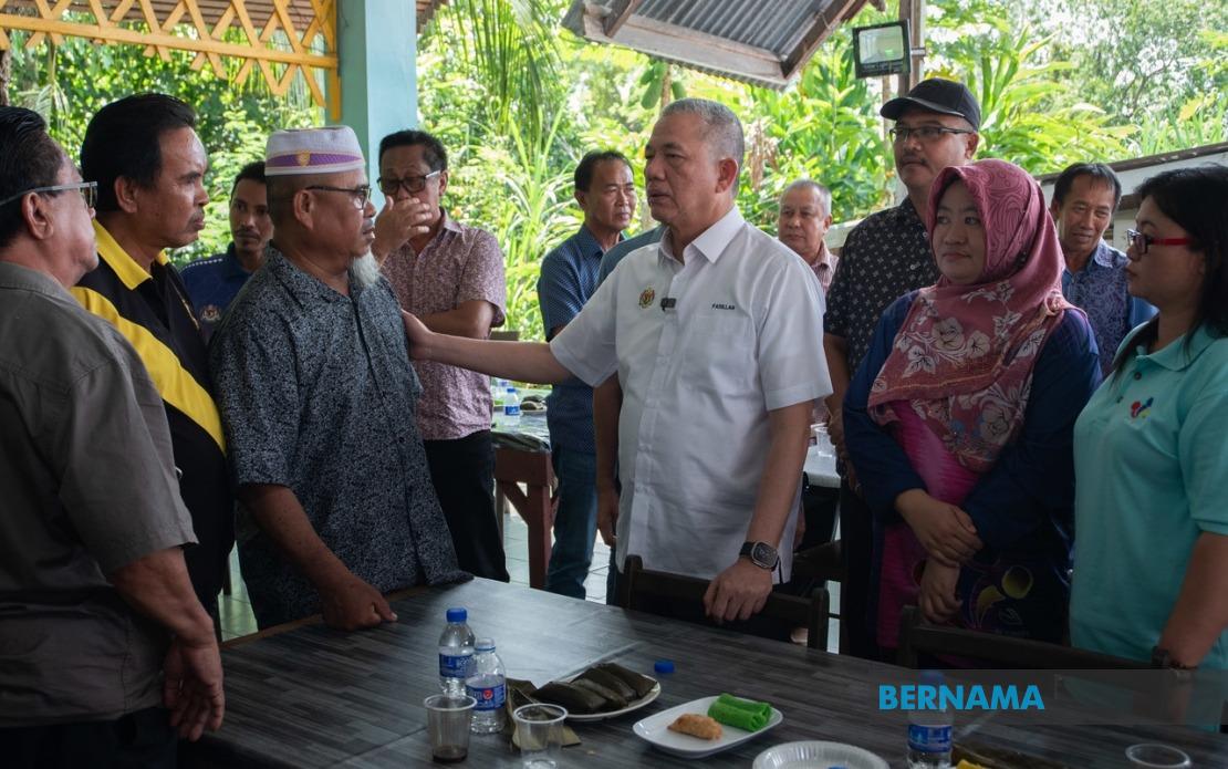 Pendekatan Kaedah Berbeza Perlu Diguna Pakai Realisasi Jambatan Labuan Fadillah Wilayahku