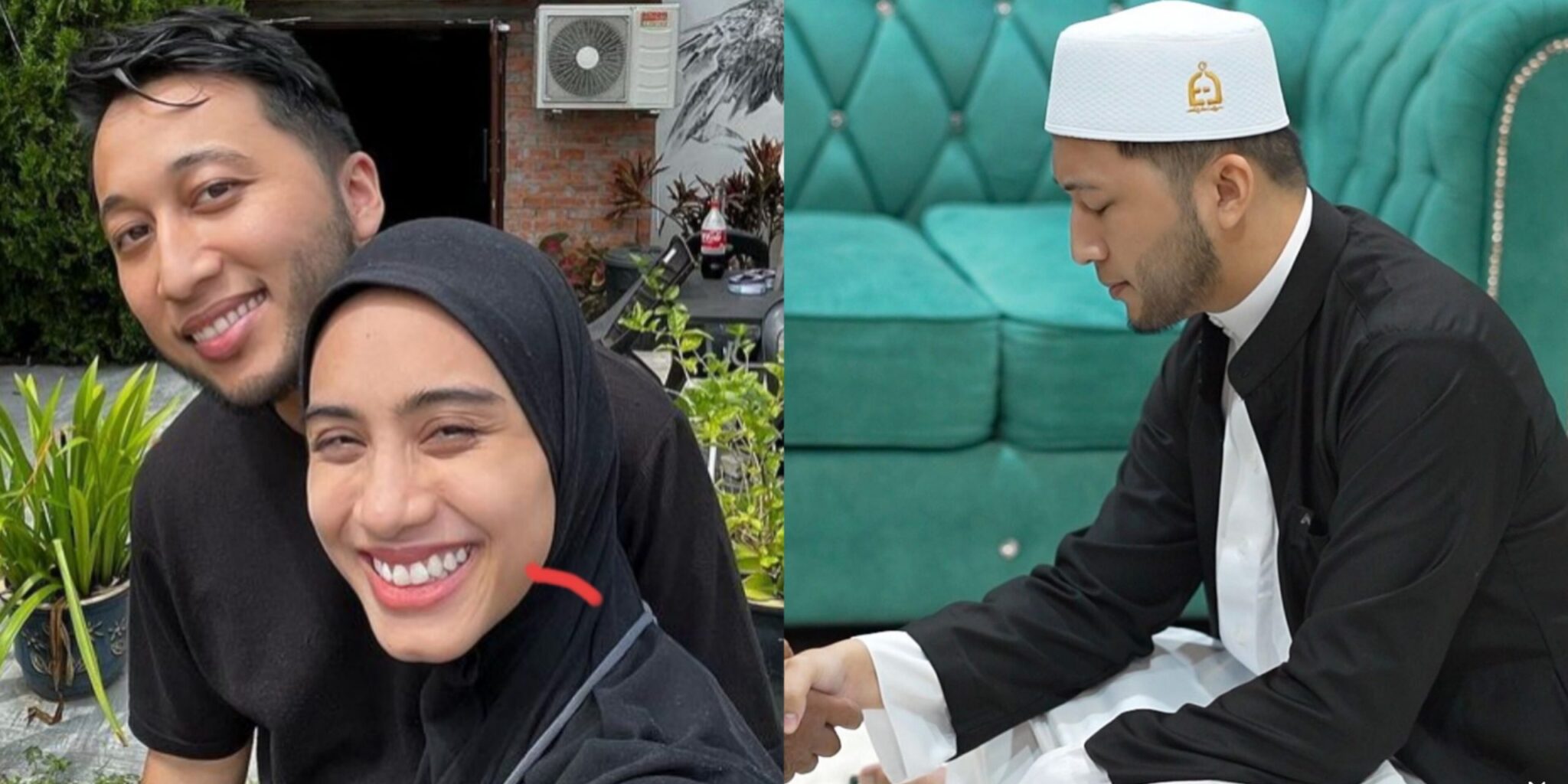 Pempengaruh Alif Teega Kahwin Dua “aisyah Wanita Pilihan Allah” Wilayahku