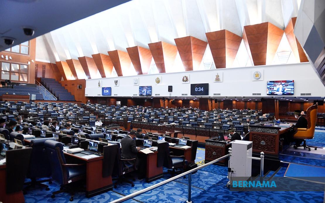 Pindaan Perlembagaan Berkaitan Hak Kewarganegaraan Dibawa Ke Parlimen ...