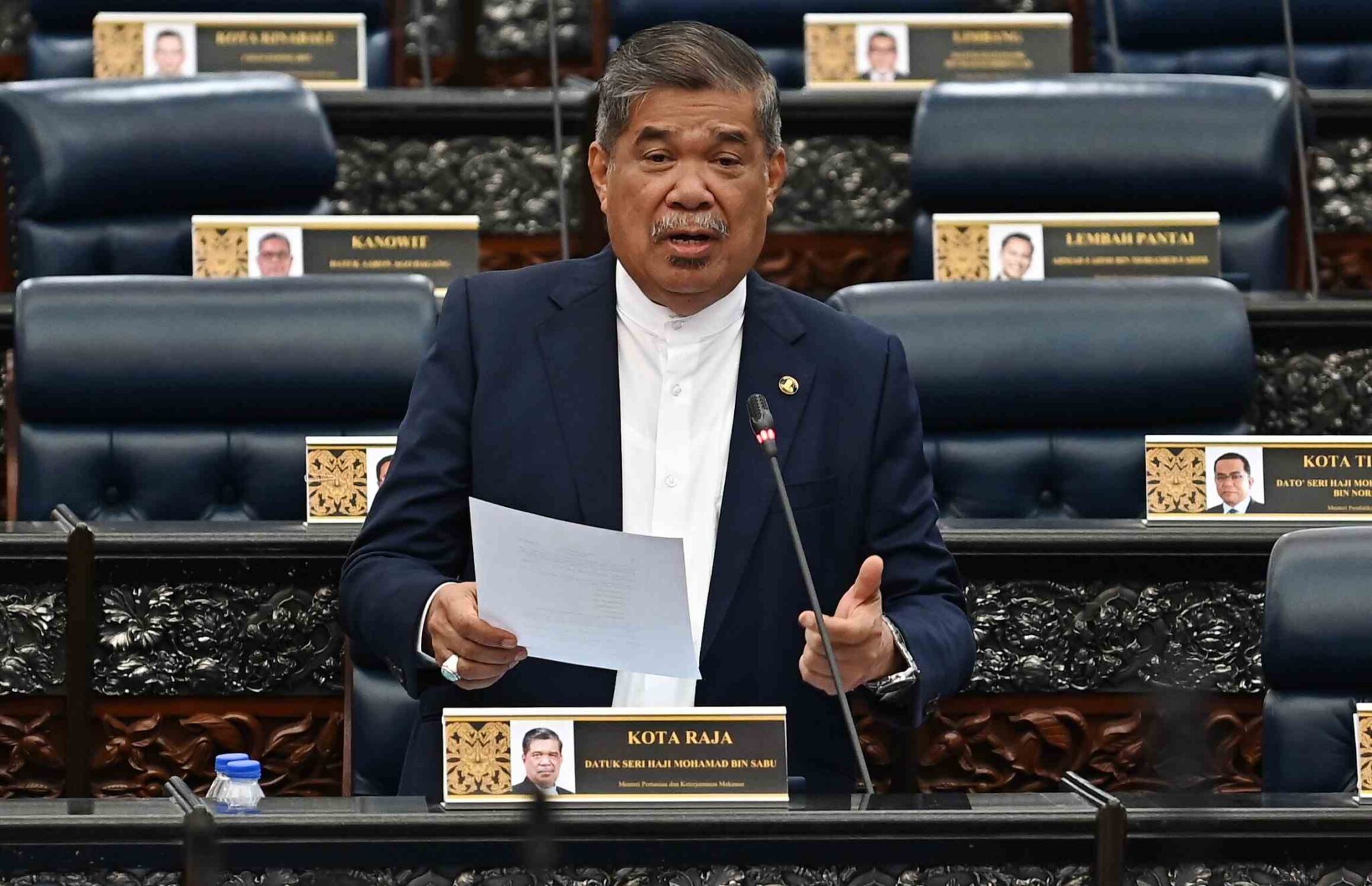 mohamad sabu | WilayahKu